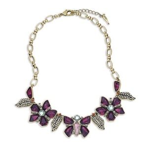 Chloe and Isabel papillon nocturne necklace